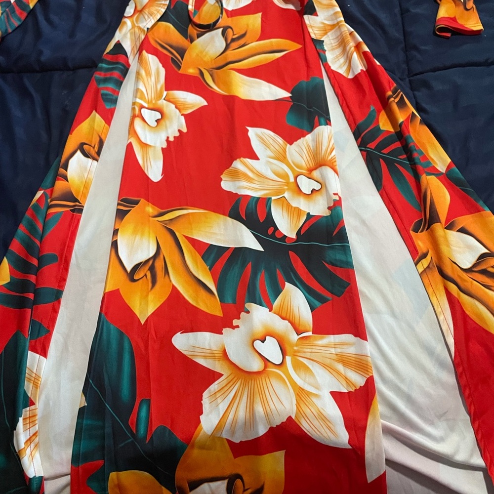 A beautiful bouquet of colors… cover up